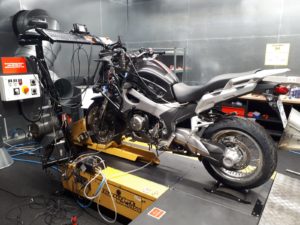Honda VFR 1200 X - Bike